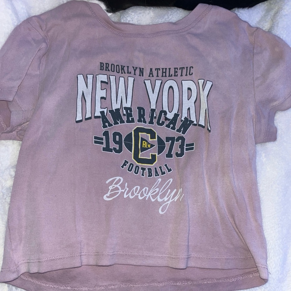 Kids Pink T-Shirt
